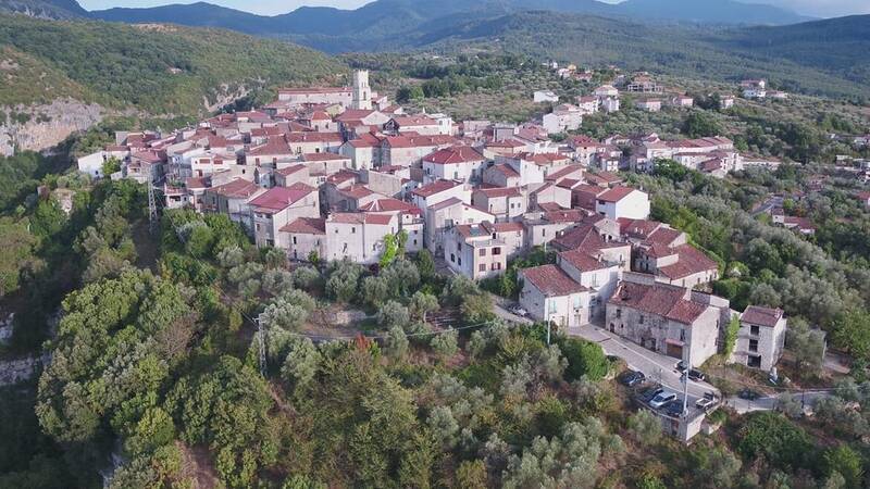 Comune di Campora Comune di Campora
