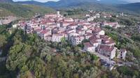 Campora panorama