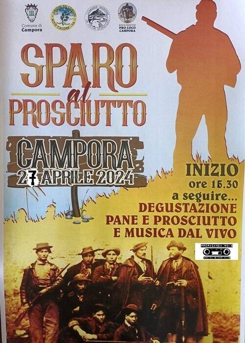 Sparo al Prosciutto